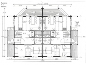 Holiday Home Kinostupa 2a - 15-16 by Interhome, Ruka